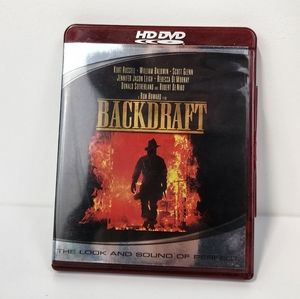 Backdraft HD-DVD 2006.